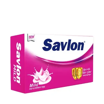 Savlon Mild Antiseptic Soap 125g