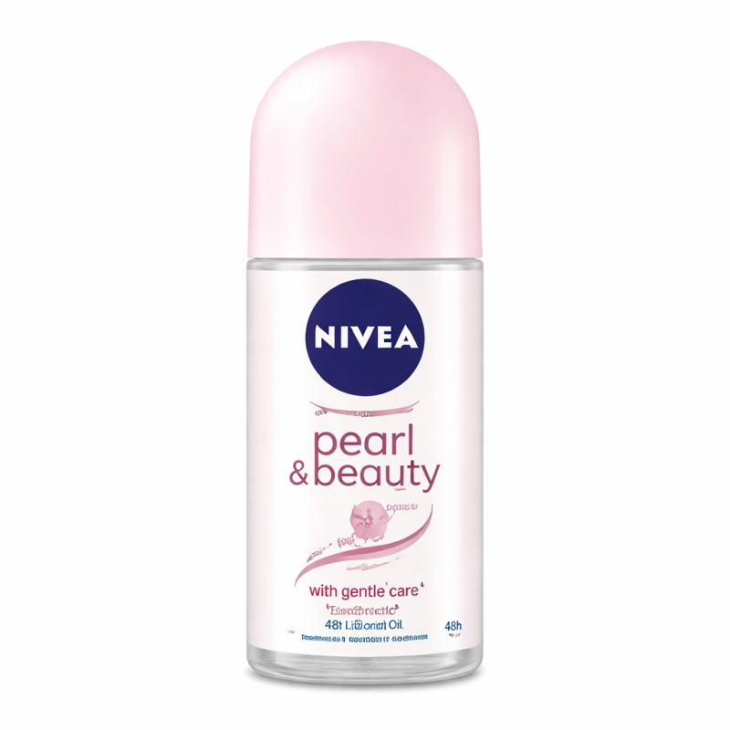 Nivea Pearl & Beauty Roll On 50ml