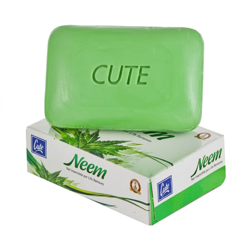 Cute Neem Soap 75g