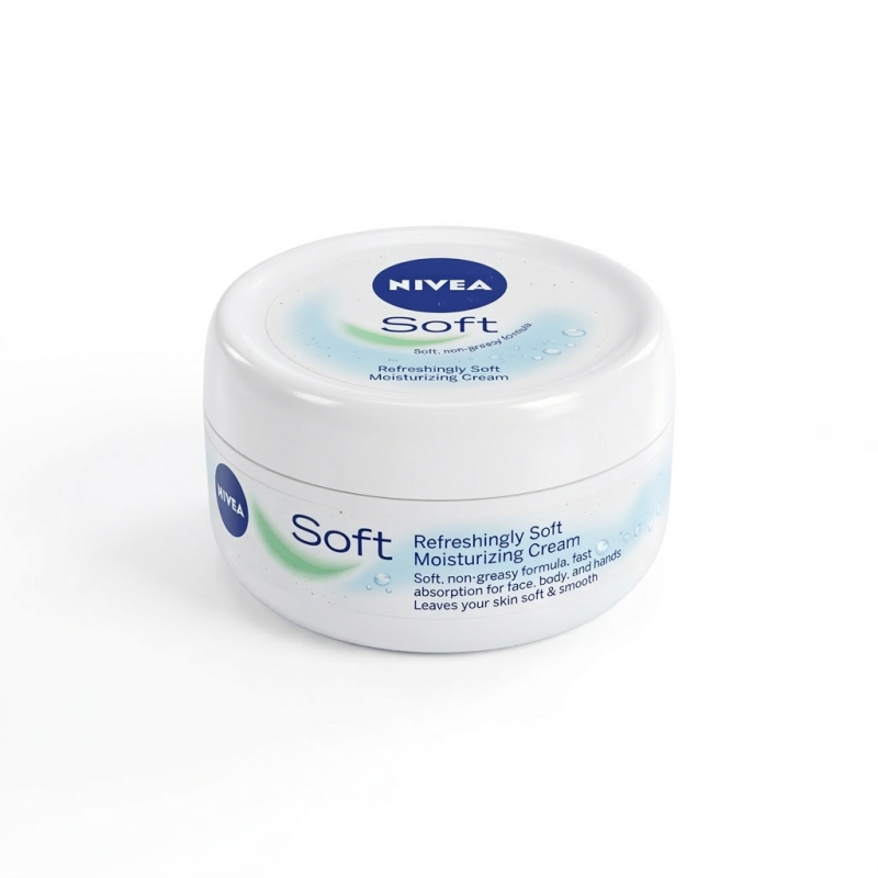 Nivea Soft Light Moisturiser Cream 25ml