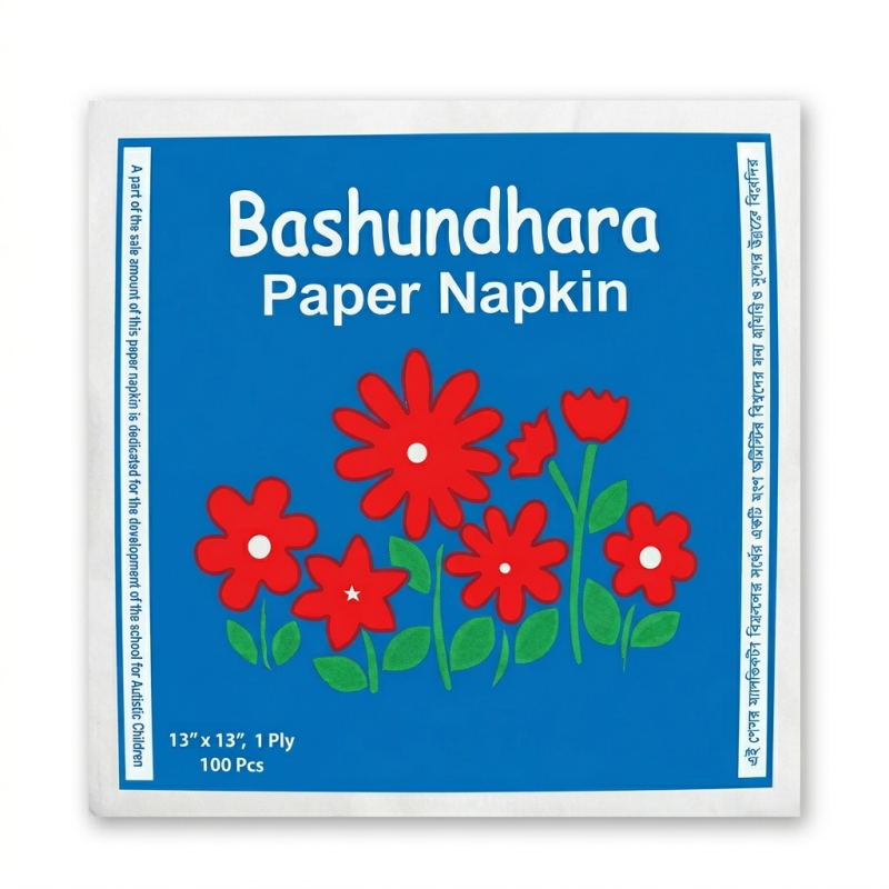 Bashundhara Paper Napkins