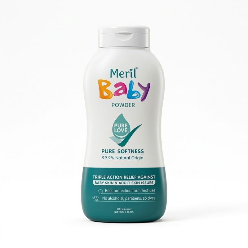 Meril Baby Powder 100g