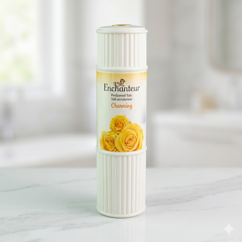 Enchanteur Perfumed Talc Powder Charming