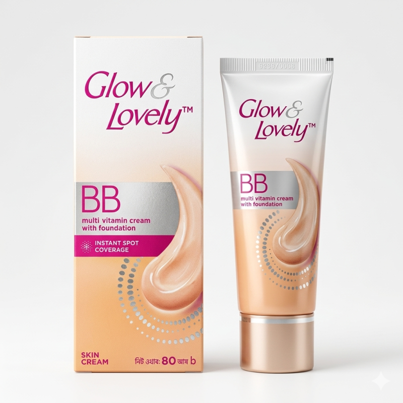 Glow and Lovely BB Face Cream 40g