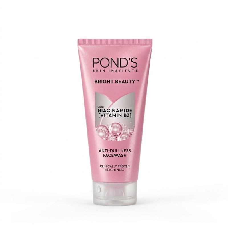 Pond's Face Wash Bright Beauty 50g (Indian)