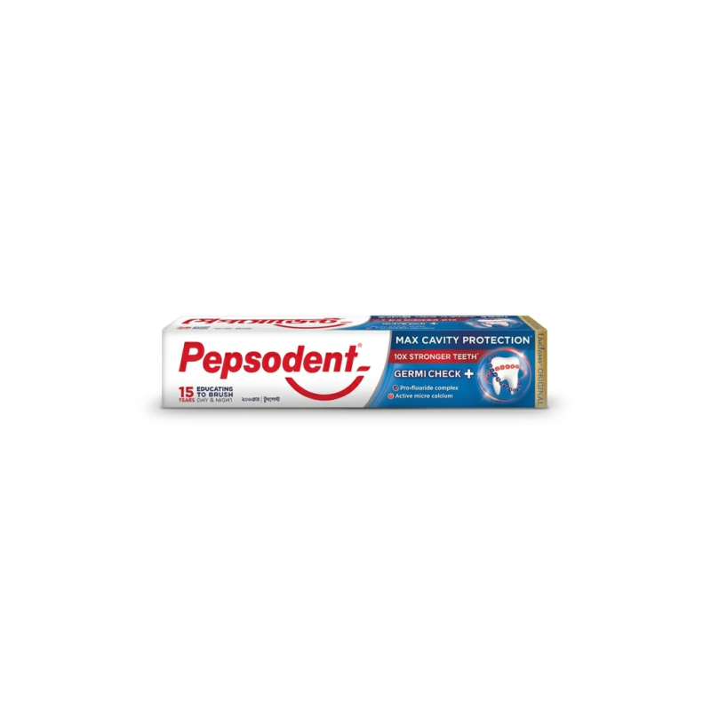 Pepsodent Toothpaste Germi Check + 40gm