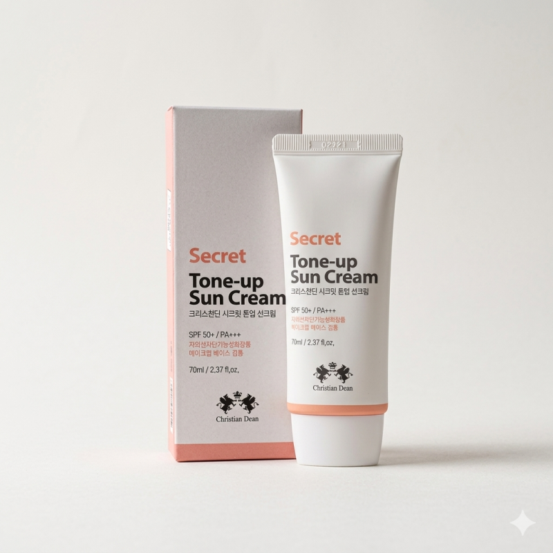Secret Tone Up Sun Cream