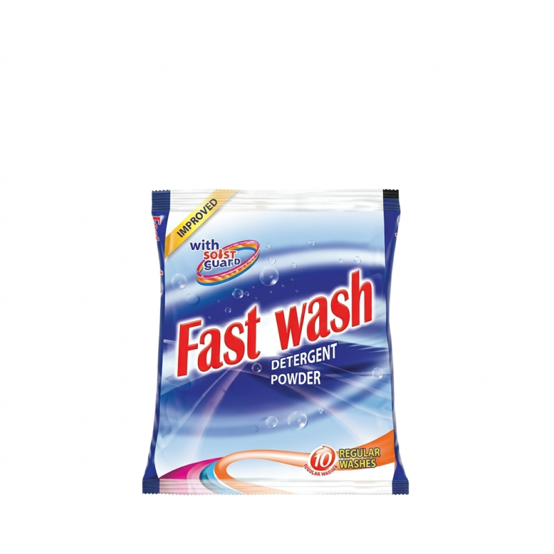 Fast Wash Detergent Powder 500g