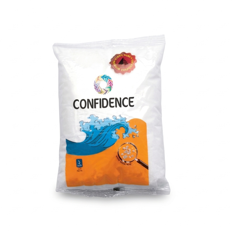 Confidence Salt 1Kg
