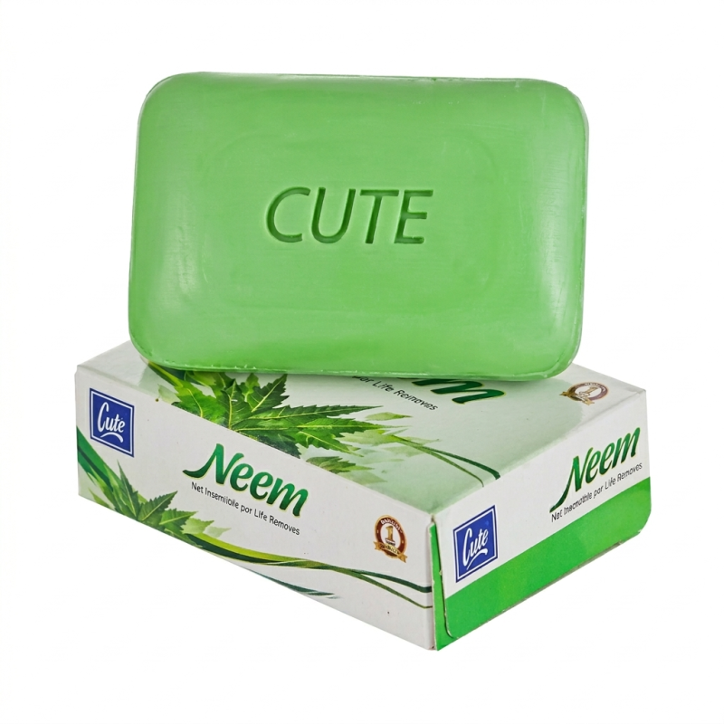 Cute Neem Soap 125g
