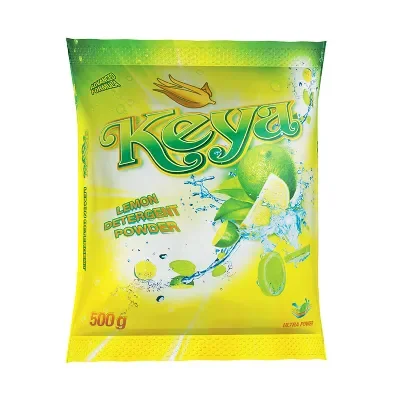 Keya Lemon Detergent Powder 500g