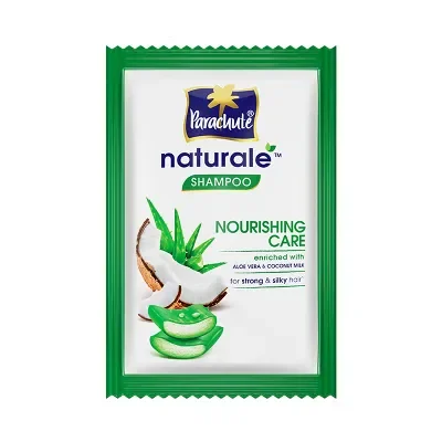 Parachute Naturale Nourishing Care Shampoo 5.25ml  12pcs