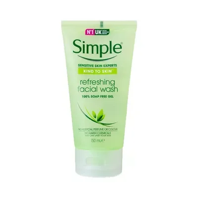 Simple Refreshing Face Wash