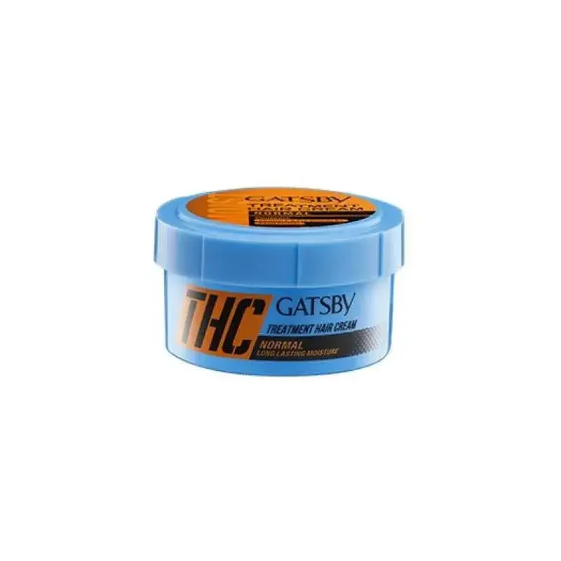 Gatsby Long Moisture Treatment Hair Cream 70g