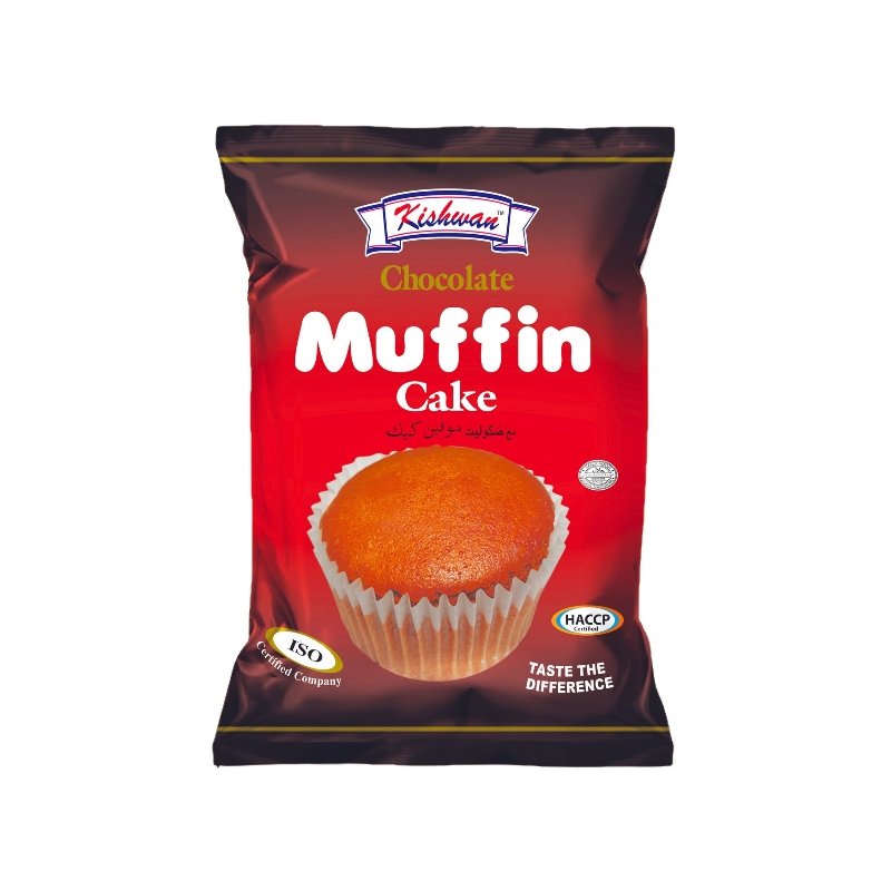 Kishwan Chocolate Muffin Cake 20pcs