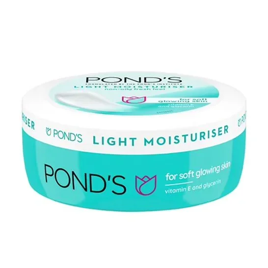 Ponds Light Moisturiser For Soft Glowing Skin 100ml