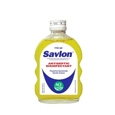 ACI Savlon Antiseptic Liquid Bottle 56ml