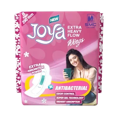 Joya Extra Heavy Flow Wings 8pcs