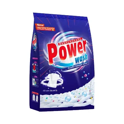 Bashundhara Power Wash Detergent Powder 1kg