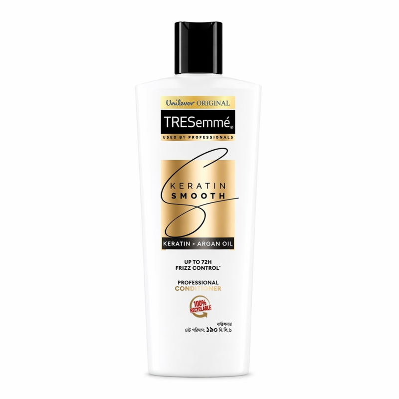 Tresemme Conditioner Keratin Smooth 190ml