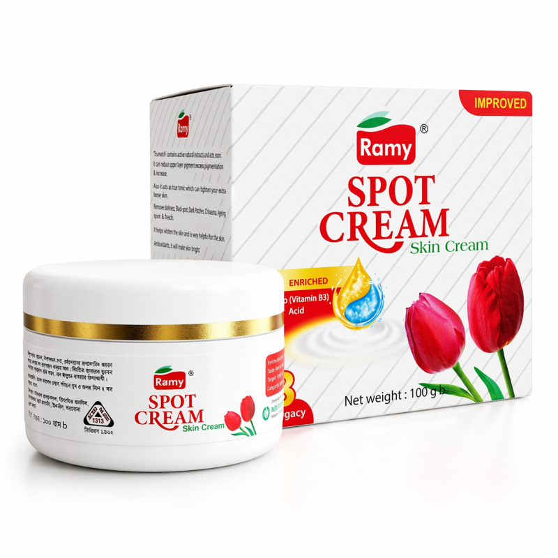 Ramy Spot Cream 100gm