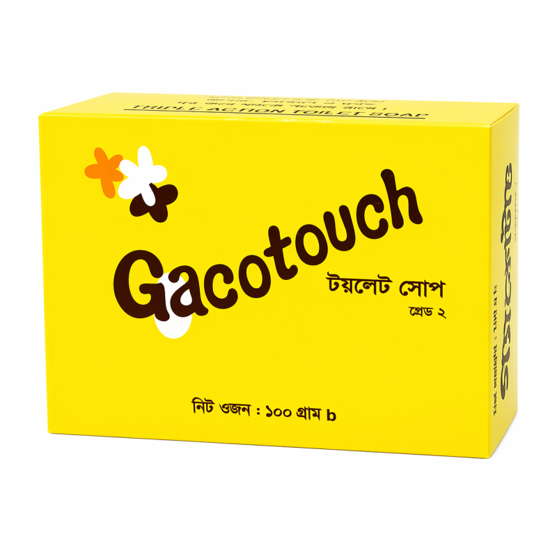 Gacotouch Soap