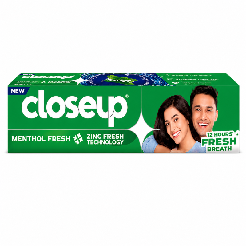 Closeup Toothpaste Menthol Fresh 45g
