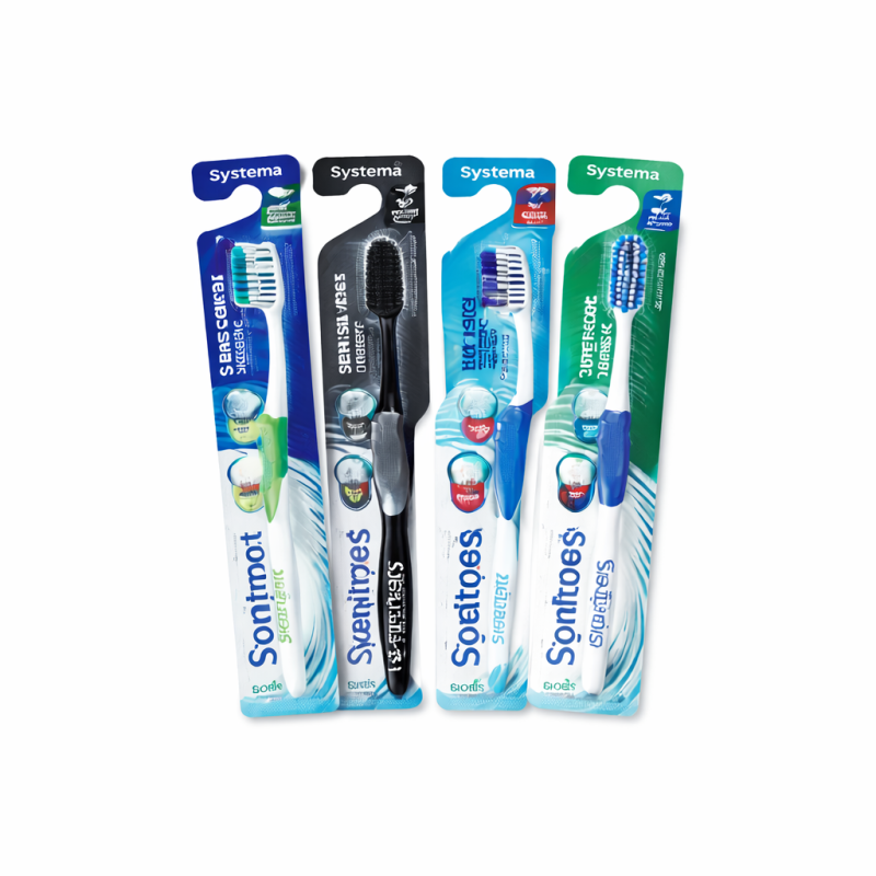 Systema toothbrush