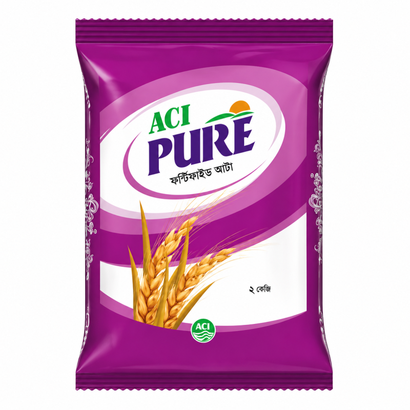 ACI Pure Atta 2kg