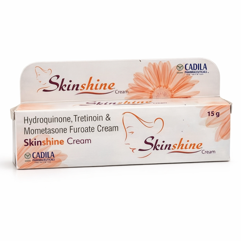 Skin Shine Face Cream (INDIAN) 15gm