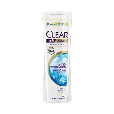 Clear Shampoo Complete Active Care Anti Dandruff 170ml