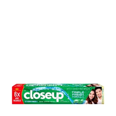 Closeup Toothpaste Menthol Fresh 145g