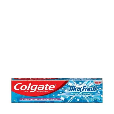 Colgate Max Fresh Blue Gel Toothpaste 150g
