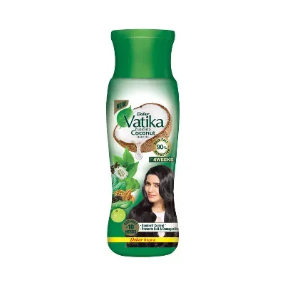 Dabur Vatika Enriched Coconut Hair Oil 200ml
