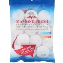 Diamond Fresh naphthalene balls Mini pack