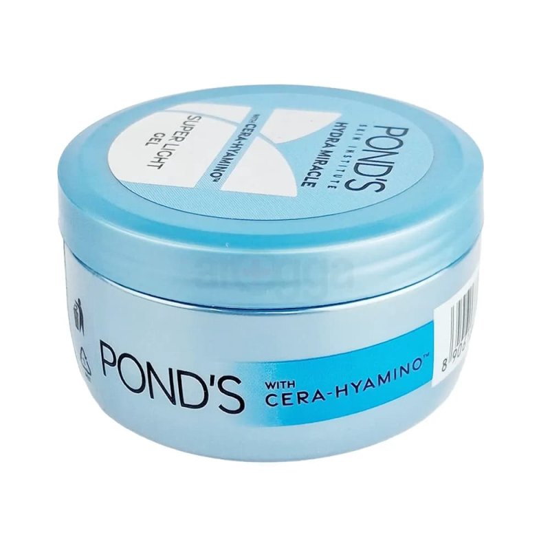 Ponds Hydra Miracle Super Light Gel with Cera-Hyamino 100ml