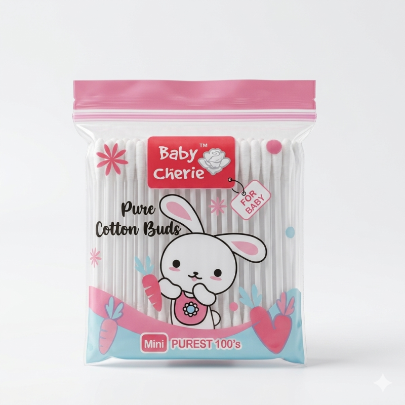baby cherie cotton buds