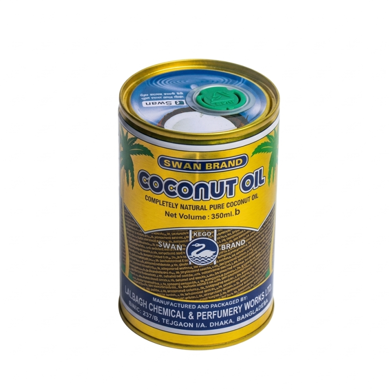 Swan brand coconut oil 350ml