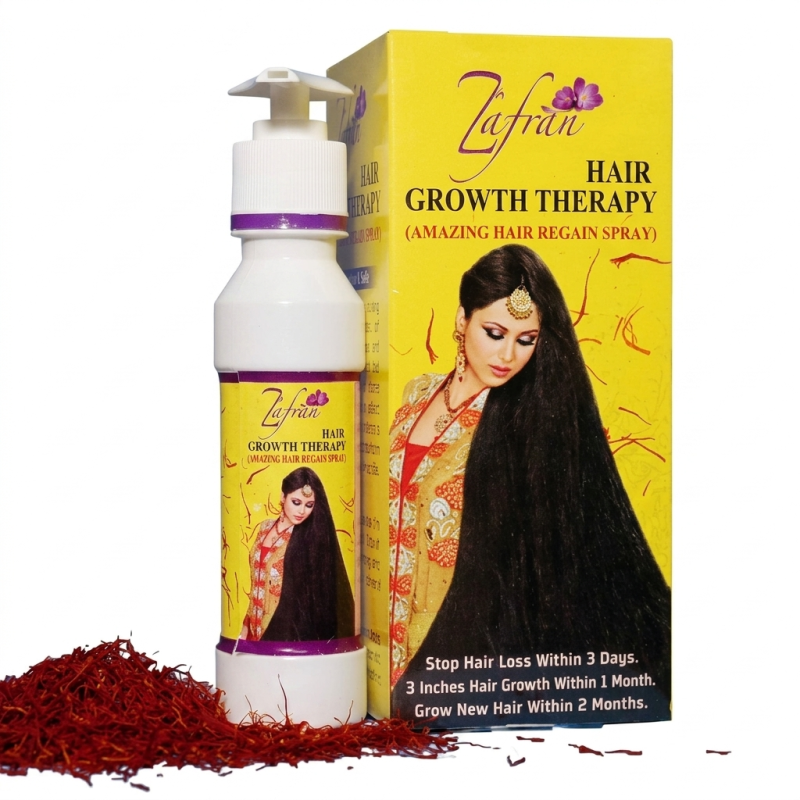Zafran hair growth therapy pakistan