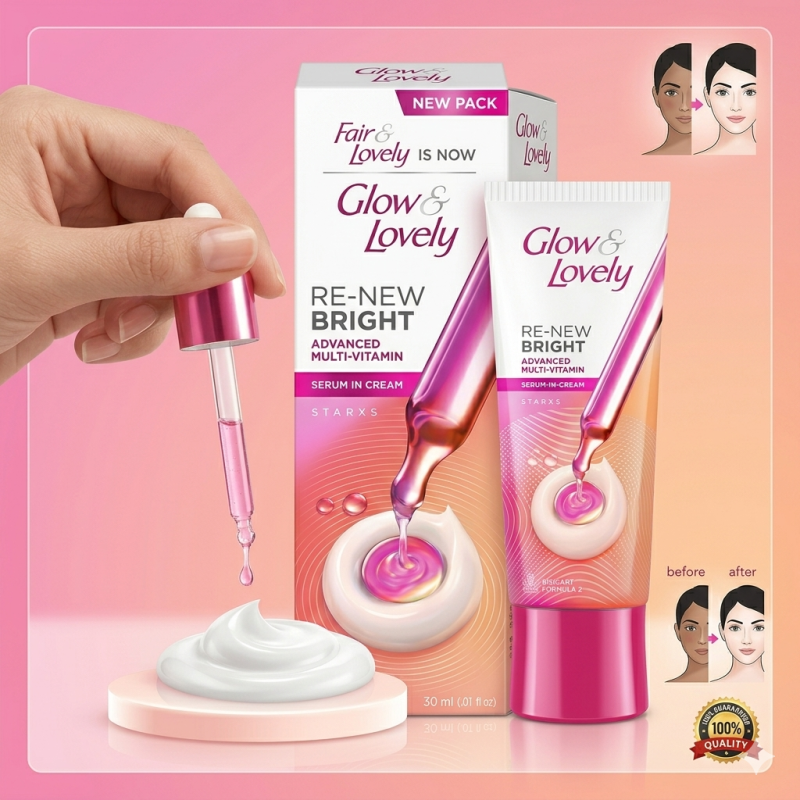 Glow & Lovely Advanced Multi Vitamin Cream 80g