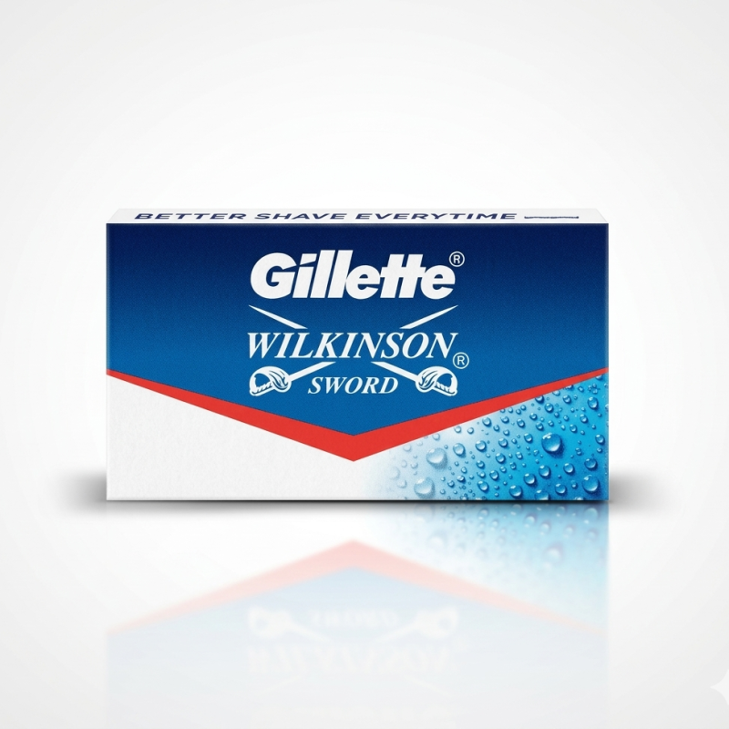 Gillette Wilkinson Blade 5pcs