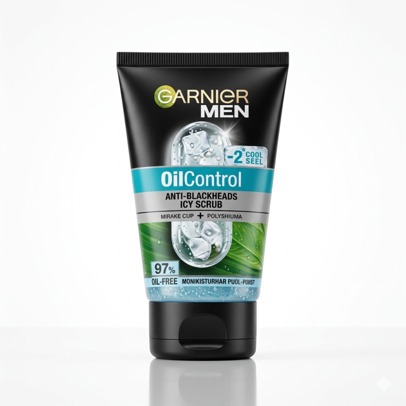 Garnier Men Oil Control 100g