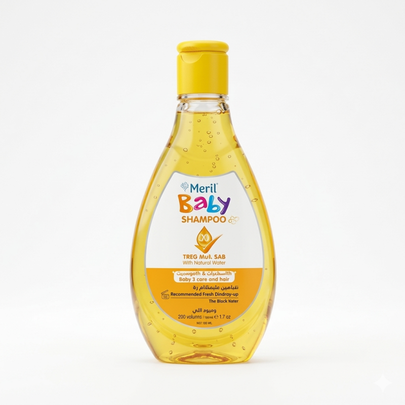 Meril Baby Shampoo 110ml