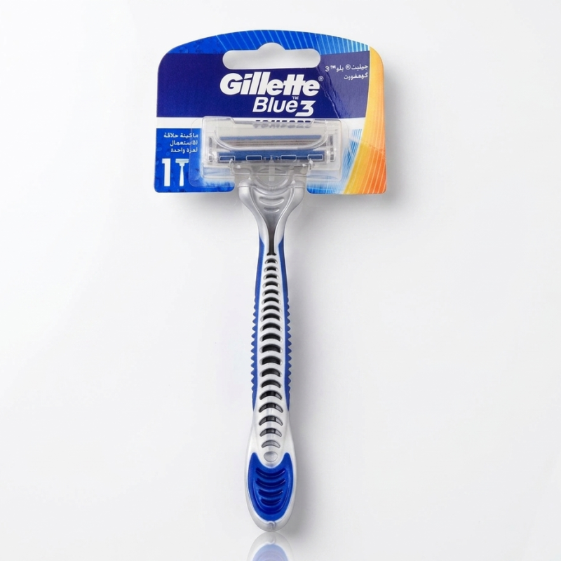 Gillette Blue 3 Disposable Razors 1pcs