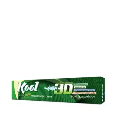 Kool Shaving Cream Monsoon 50g
