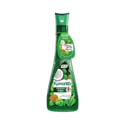 Kumarika Hair Fall Herbal Oil 200ml
