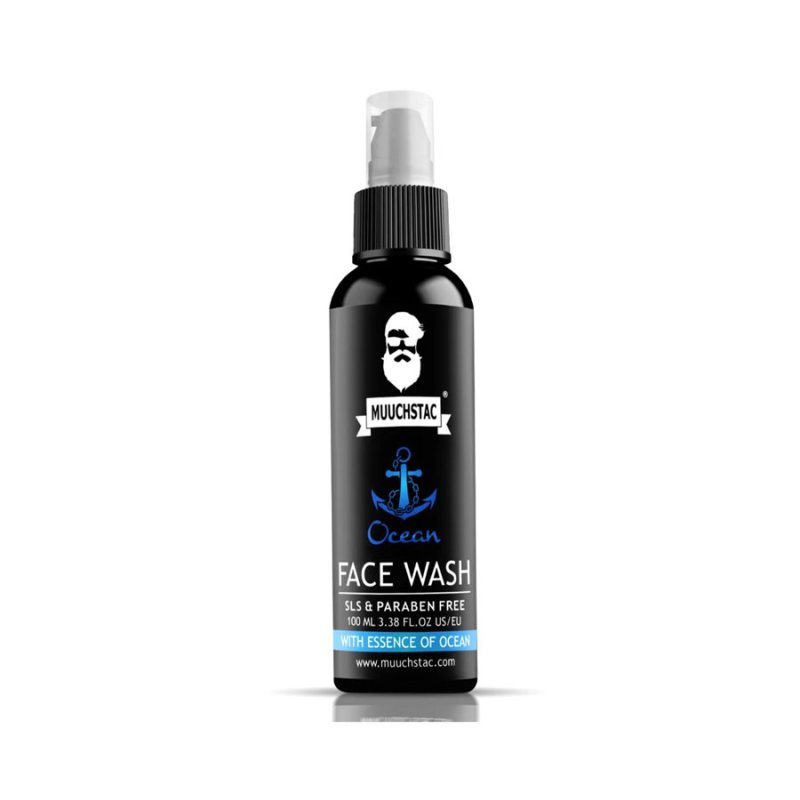 Muuchstac Ocean facewash