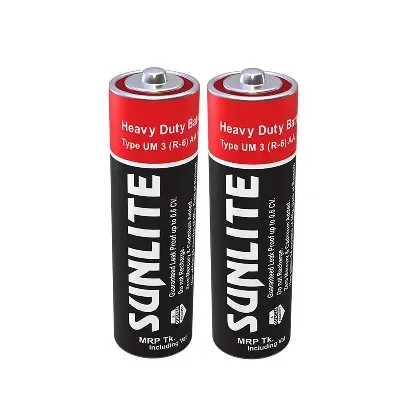 Sunlite Heavy Duty AA Battery 1pcs