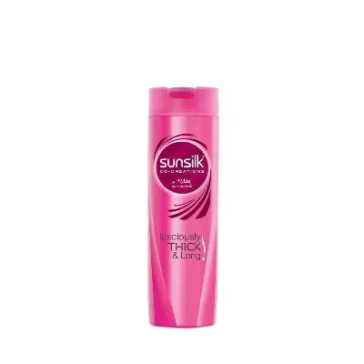 Sunsilk Shampoo Lusciously Thick & Long 340