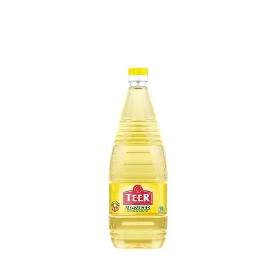 Teer Fortified Soyabean Oil 1L